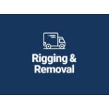 Removal, Rigging and Shipping