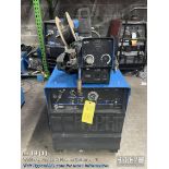 Miller Dimension 302 Welder w/ 70 feeder