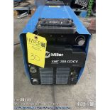 Miller XMT-350 Dimension 302 MIG Welder