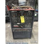 Lincoln Squarewave 350 Welder