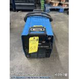 Miller XMT 350 CC/CV Welder