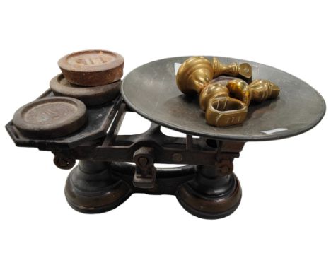 SCALES AND WEIGHTS