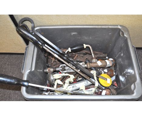 A selection of tools