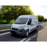 2016 (66 PLATE) FIAT DUCATO 35 MULTIJET 2300CC LWB DIESEL VAN >>--NO VAT ON HAMMER--<<