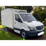 2016 MERCEDES-BENZ SPRINTER 313 CDI MWB (237,000 MILES)