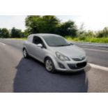 2015 (15 PLATE) VAUXHALL CORSA SPORTIVE CDTI 1300CC ECOFLEX DIESEL VAN >>--NO VAT ON HAMMER--<<