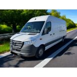 2020 (20) MERCEDES-BENZ SPRINTER 314 CDI 9G-TRONIC AUTO L3H2 LWB – 2.2L DIESEL