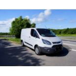 2017 (67 PLATE) FORD TRANSIT CUSTOM 290 TDCI L1H1 SWB >>--NO VAT ON HAMMER--<<