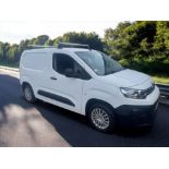 2018 CITROEN BERLINGO ENTERPRISE 1.6 HDI EURO 6 - NEW CAM BELT & SERVICE