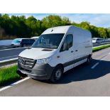 2020 (20) MERCEDES-BENZ SPRINTER 314 CDI 9G-TRONIC AUTO L2H2 MWB – 2.2L DIESEL