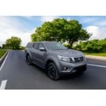 2019 (69 PLATE) NISSAN NAVARA N-CONNECTA DCI 190 BITURBO DOUBLE CAB PICK UP