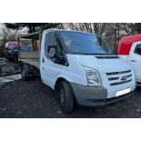 2013 (63) FORD TRANSIT T350 125BHP L2H2 MILKFLOAT