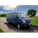 2016 (16 PLATE) MERCEDES-BENZ SPRINTER 4X4 316 CDI 160BHP MWB DIESEL
