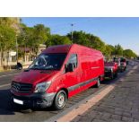 MERCEDES-BENZ SPRINTER 310 CDI LWB HIGH ROOF – 2014 (14 REG) – ULEZ COMPLIANT