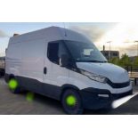 2018-18 REG IVECO DAILY 35S12V L1H1 SWB 115 BHP