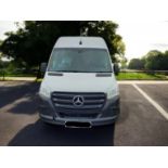 2018 (68 PLATE) MERCEDES-BENZ SPRINTER 311 CDI 35T RWD 4 METRE LWB >>--NO VAT ON HAMMER--<<