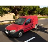 VAUXHALL COMBO 1700 1.3CDTI 75 ECOTEC SE – 2010 (10 REG) – LOW MILES