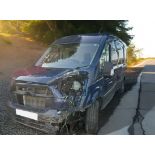 2023 FORD TRANSIT LEADER L3H2 PANEL VAN (UNRECORDED SALVAGE)