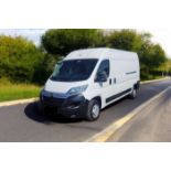 2018 (68 PLATE) CITROEN RELAY 35 L3H2 130BHP LWB >>--NO VAT ON HAMMER--<<