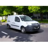 2017 RENAULT KANGOO LL21 DCI 90 BUSINESS PANEL VAN
