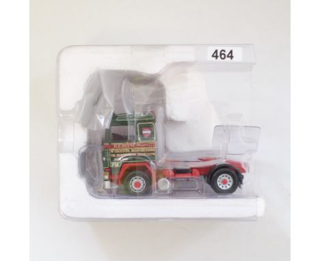 Manufacturer - Corgi | Description - Volvo FH12 Tractor Unit - H.E. Payne | Stock Code - N/A | Model Condition - 5/5 | Box Co