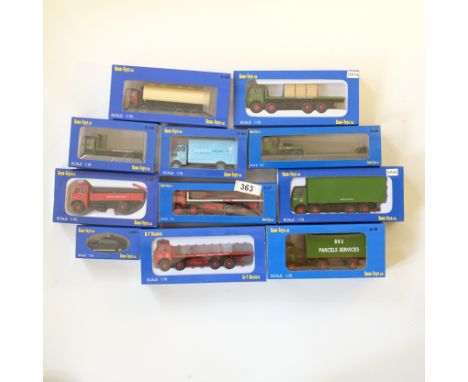 Manufacturer - Base Toys | Description - 11 Assorted Models | Stock Code - N/A | Model Condition - 5/5 | Box Condition - 5/5 