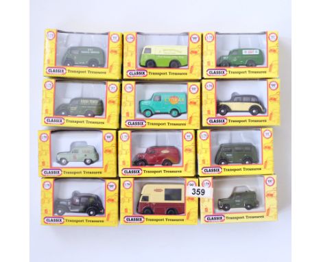 Manufacturer - Pocketbond | Description - 12 Assorted Models | Stock Code - N/A | Model Condition - 5/5 | Box Condition - 5/5