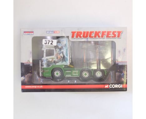 Manufacturer - Corgi | Description - Scania R - Countrywide Earls Croome | Stock Code - CC13728 | Model Condition - 5/5 | Box