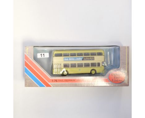 Manufacturer - EFE | Description - M.C.W. Atlantean Wallasey Corporation | Stock Code - 16537 | Model Condition - 5/5 | Box C