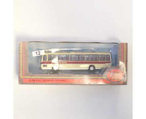 Manufacturer - EFE | Description - Plaxton Panorama Elite Eastern Counties | Stock Code - 29505 | Model Condition - 5/5 | Box