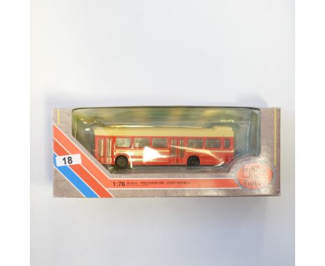 Manufacturer - EFE | Description - Leyland National MK1 Long - Brighton Hove & District | Stock Code - 15002 | Model Conditio