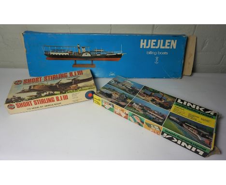 Quantity of Boxed Games, With Scalextric Track etc, Some enclosed in a Blanket Box