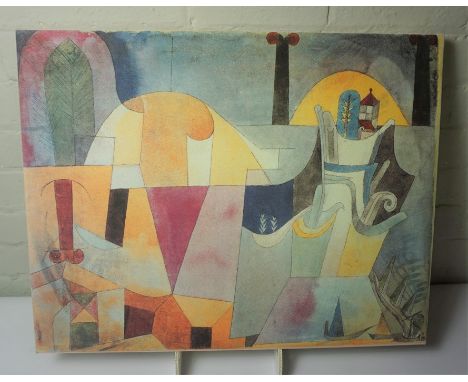 Five Modern Pictures and Prints, (5)