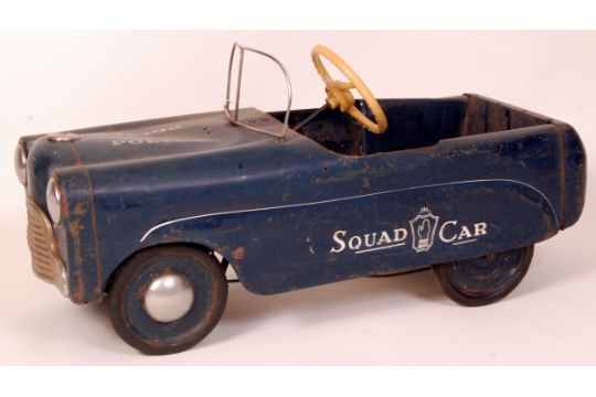 triang pedal car collectables