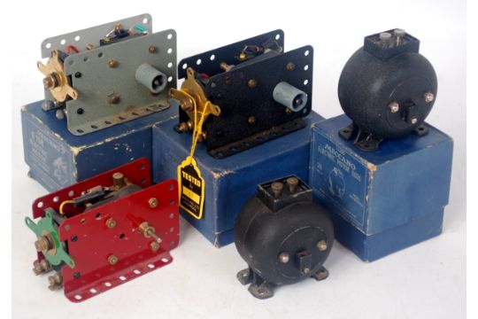 motor meccano