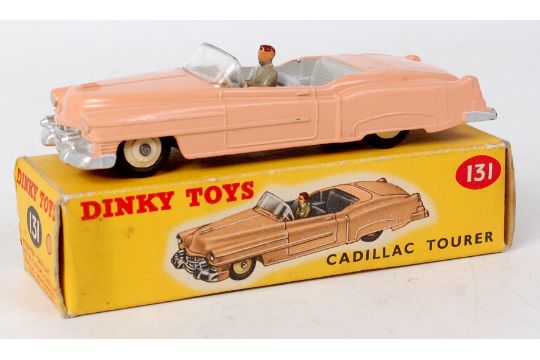 dinky cadillac eldorado