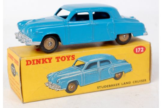 dinky toy studebaker