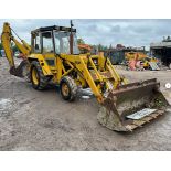 MASSEY FERGUSON 50B BACKHOE LOADER