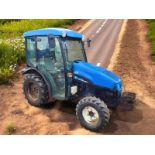 2008 NEW HOLLAND T3010 4WD TRACTOR