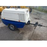 SULLAIR 38 COMPRESSOR