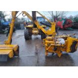 MCCONNEL PA95 HEDGECUTTER