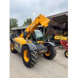 2012 DIECI 32.7 AGRI FARMER TELEHANDLER