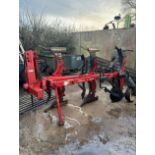 VOGEL & NOOT EUROMAT M920 3-FURROW PLOUGH