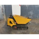 JCB DUMPSTER HTD5 DIESEL TRACK MINI DUMPER (2020)