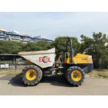 2017 JCB 6-TON DUMPER – LOW HOURS (2133)
