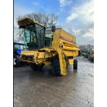 NEW HOLLAND TX32 COMBINE WITH 15FT HEADER