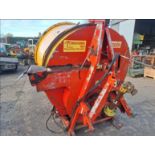 TEAGLE TOMAHAWK 404 BALE SHREDDER
