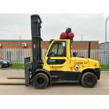 HYSTER H8.0FT9 LPG FORKLIFT