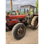 CASE IH 585 TRACTOR