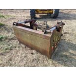 SHEAR GRAB